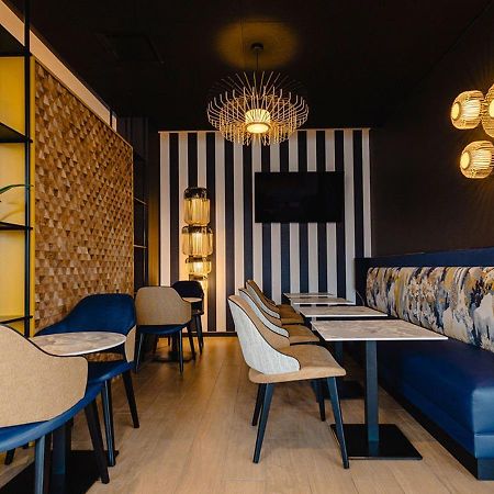 Ibis Nancy Centre Stanislas エクステリア 写真