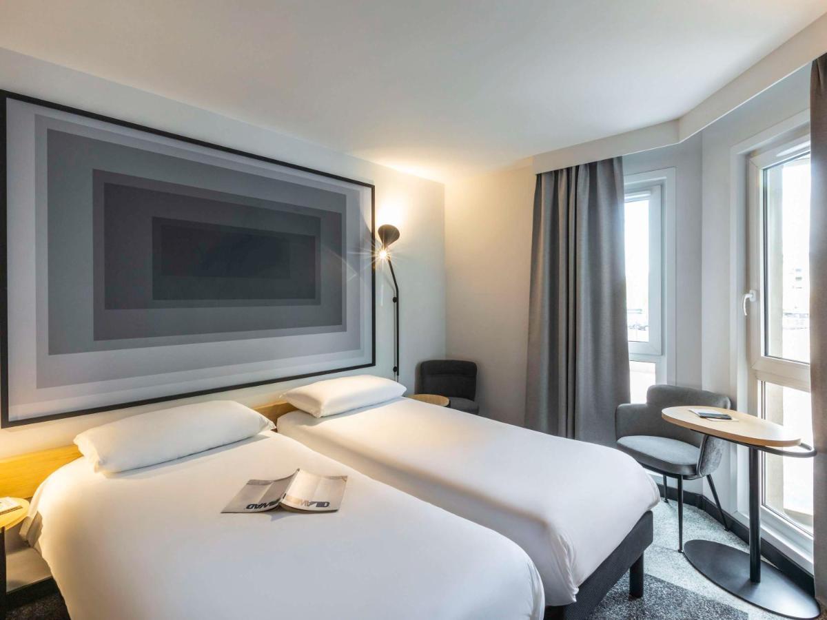 Ibis Nancy Centre Stanislas エクステリア 写真