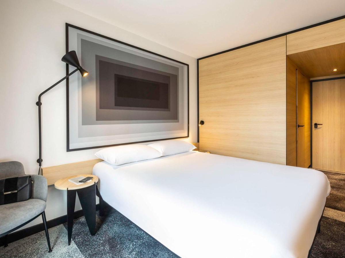 Ibis Nancy Centre Stanislas エクステリア 写真