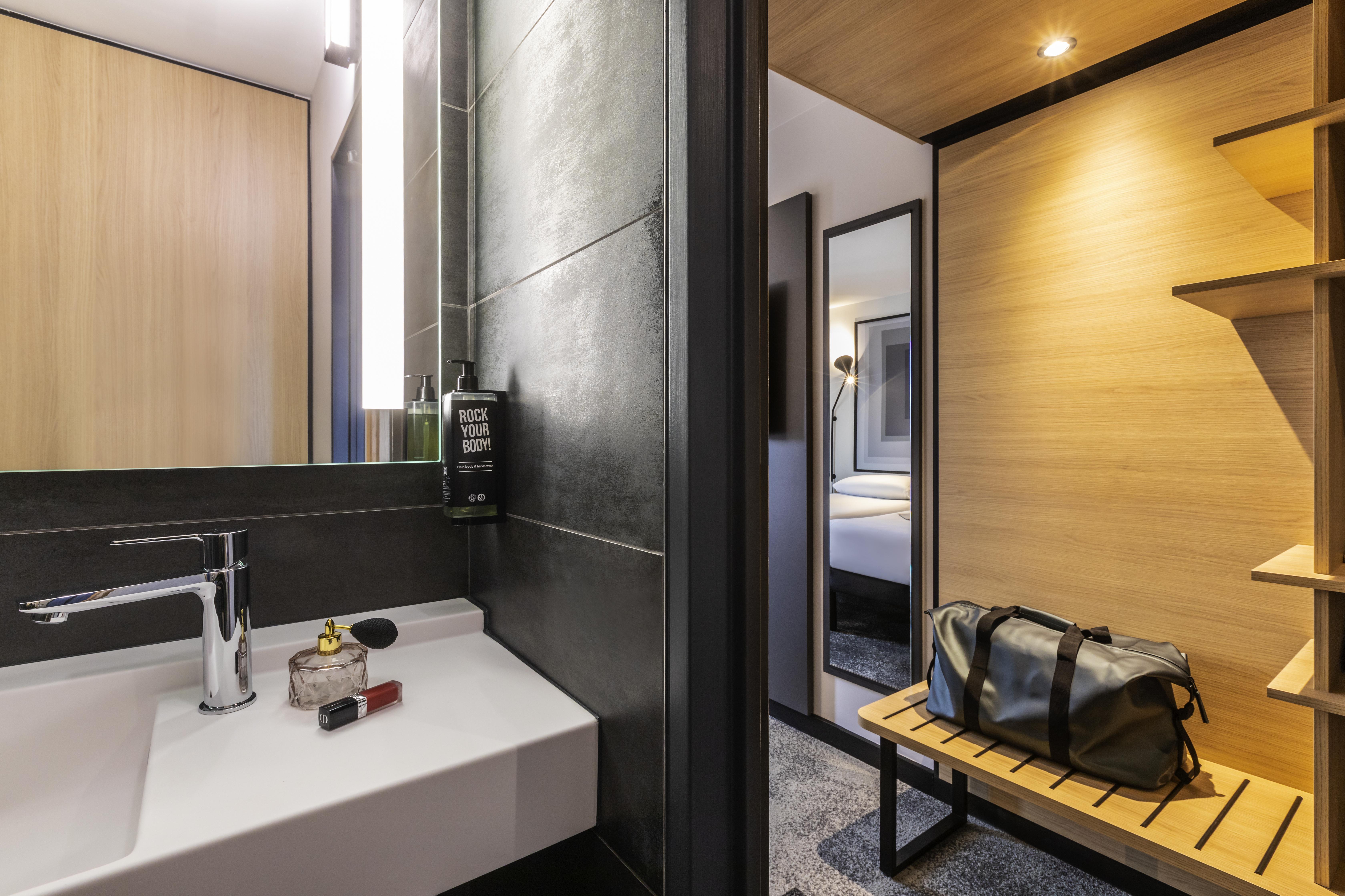Ibis Nancy Centre Stanislas エクステリア 写真