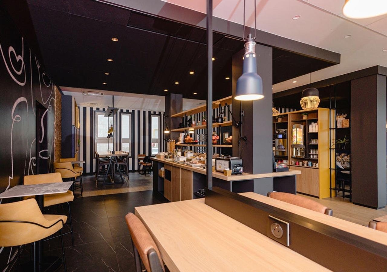 Ibis Nancy Centre Stanislas エクステリア 写真
