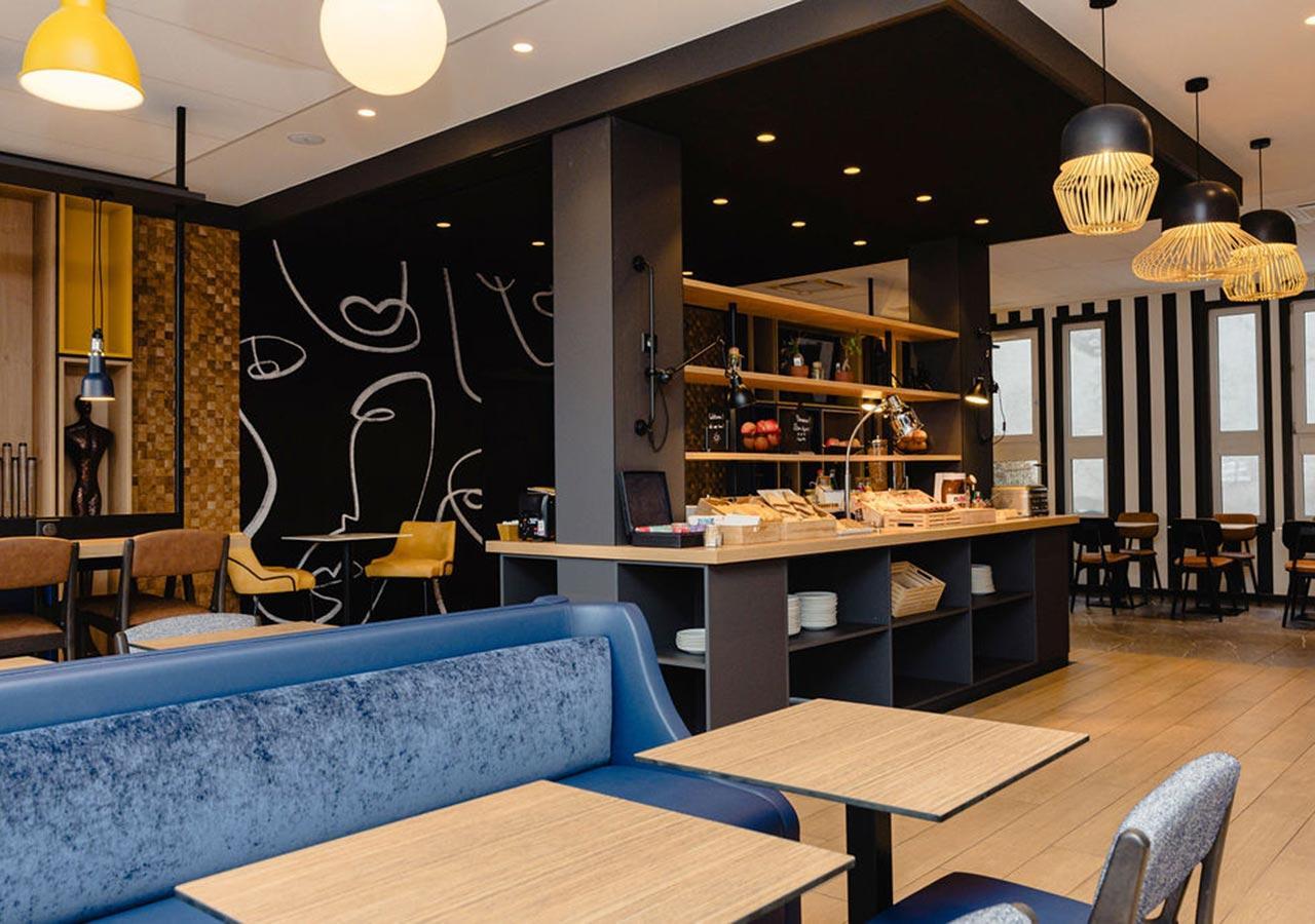 Ibis Nancy Centre Stanislas エクステリア 写真