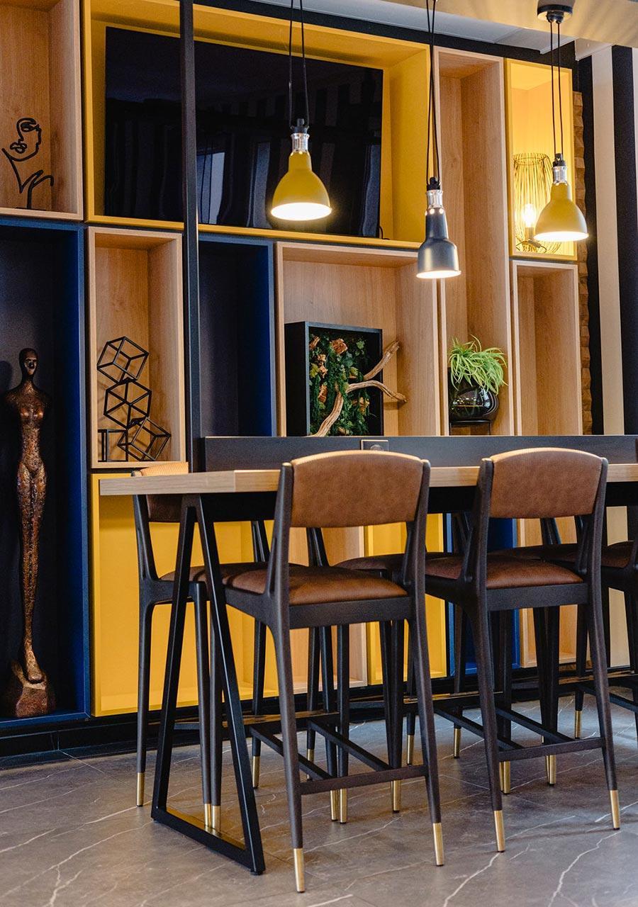 Ibis Nancy Centre Stanislas エクステリア 写真