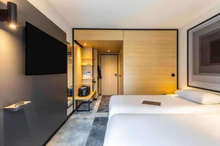 Ibis Nancy Centre Stanislas 部屋 写真