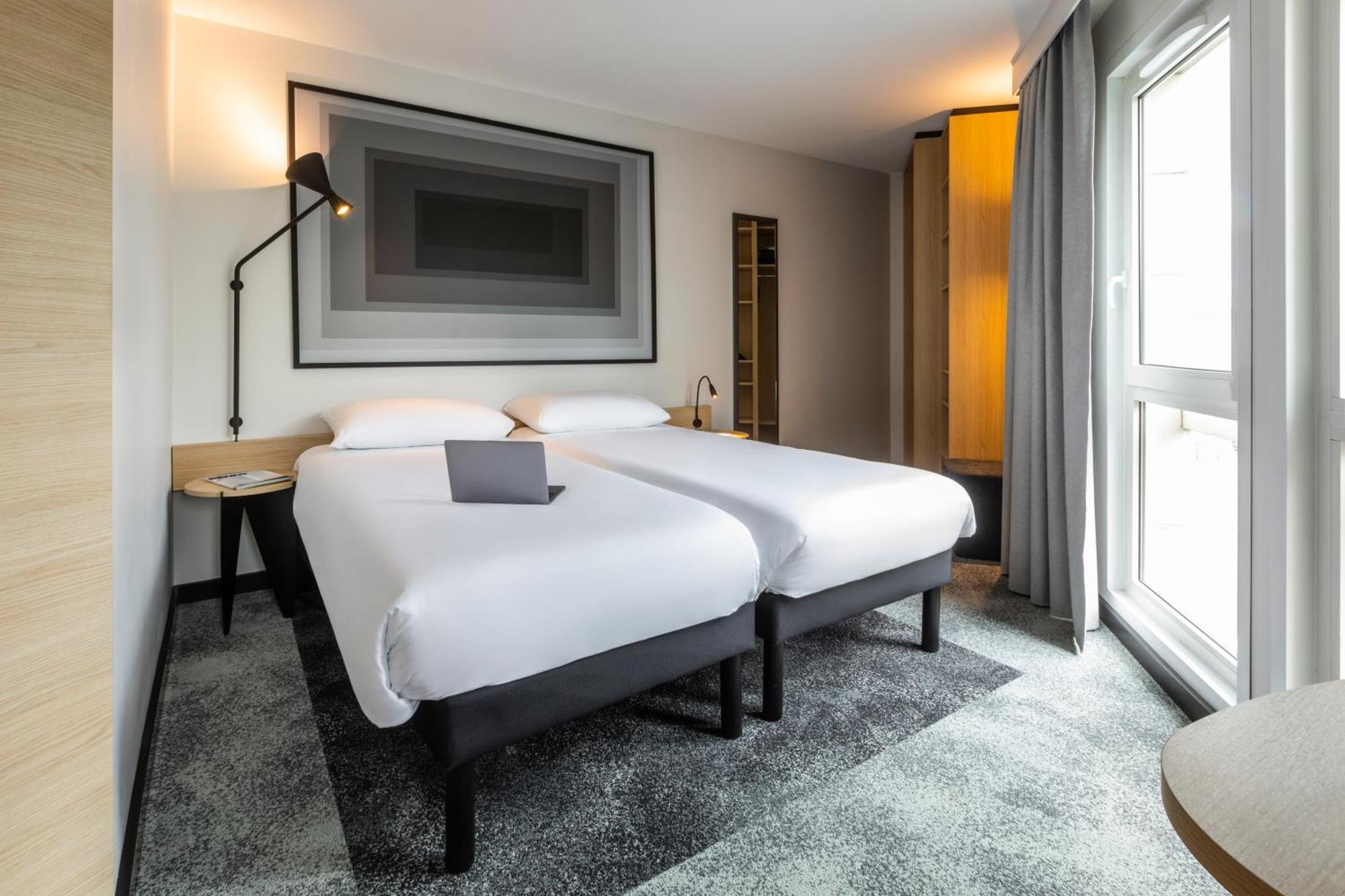 Ibis Nancy Centre Stanislas エクステリア 写真