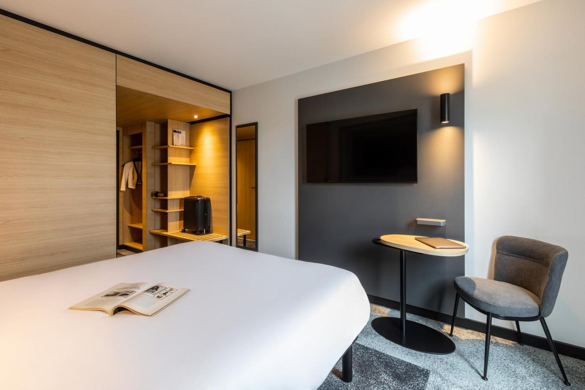 Ibis Nancy Centre Stanislas エクステリア 写真