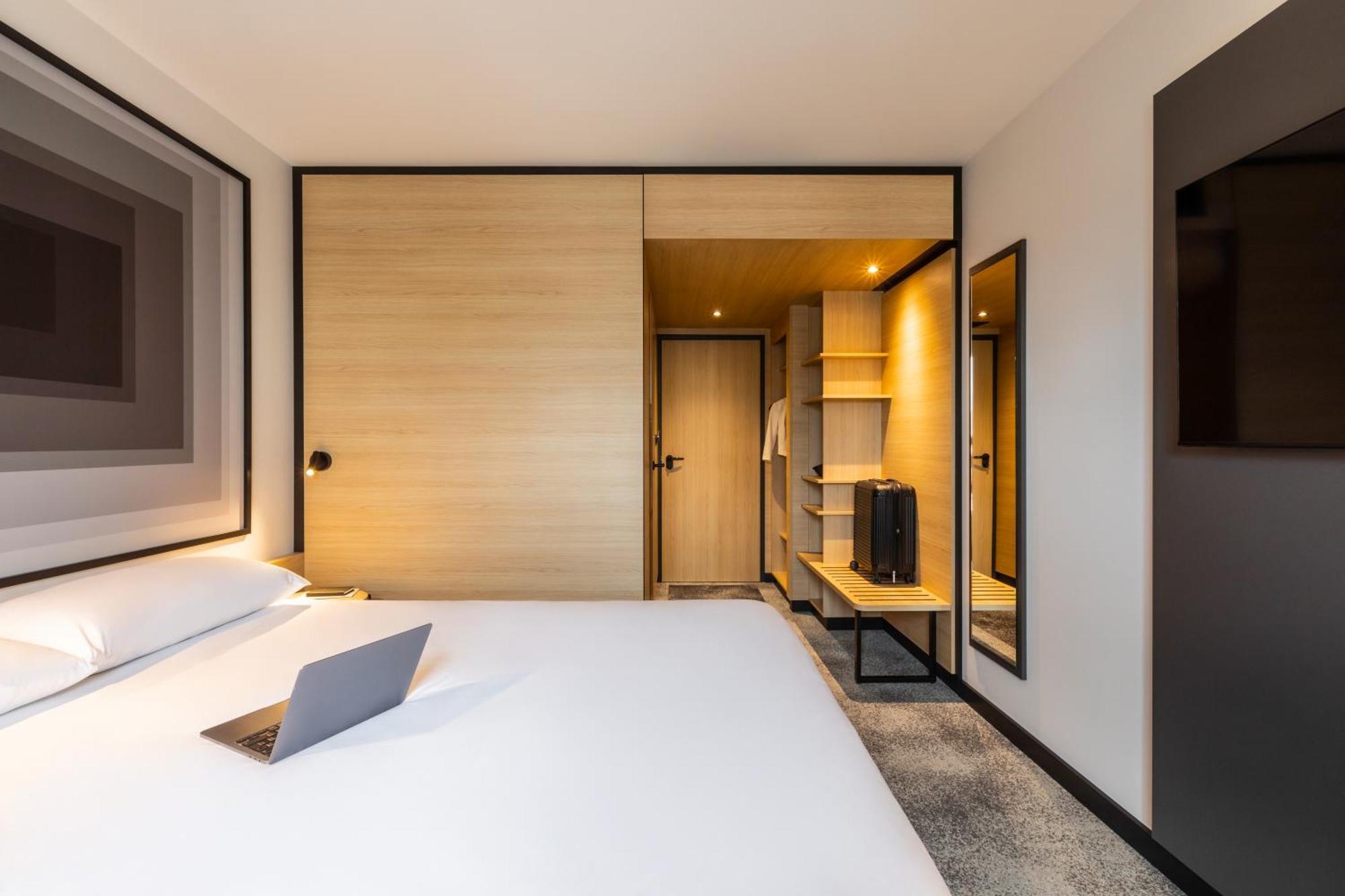 Ibis Nancy Centre Stanislas エクステリア 写真