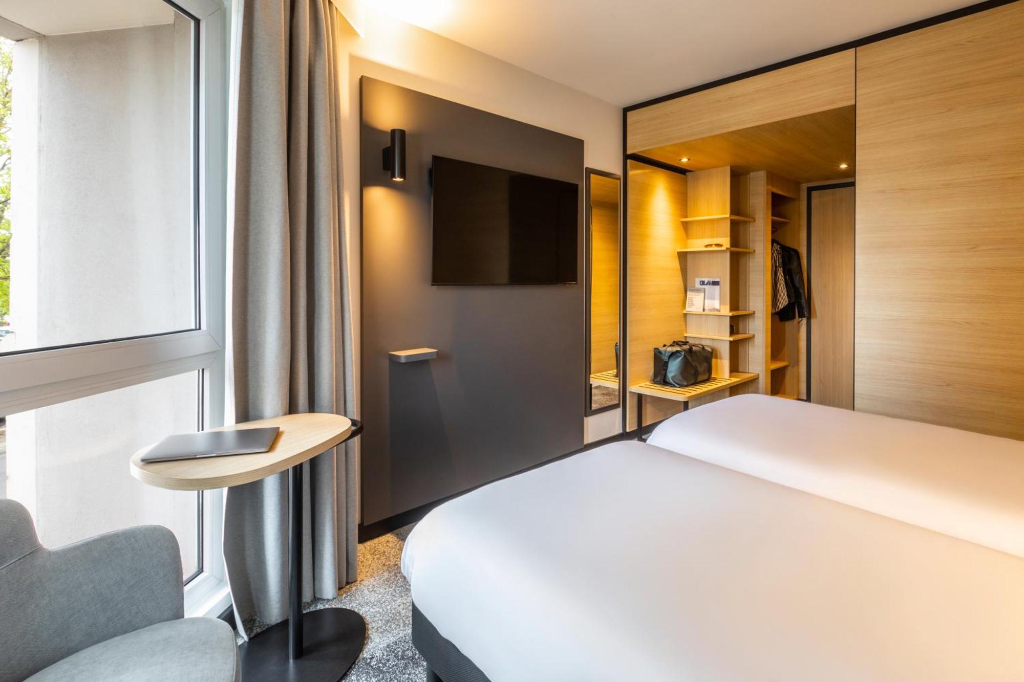 Ibis Nancy Centre Stanislas エクステリア 写真