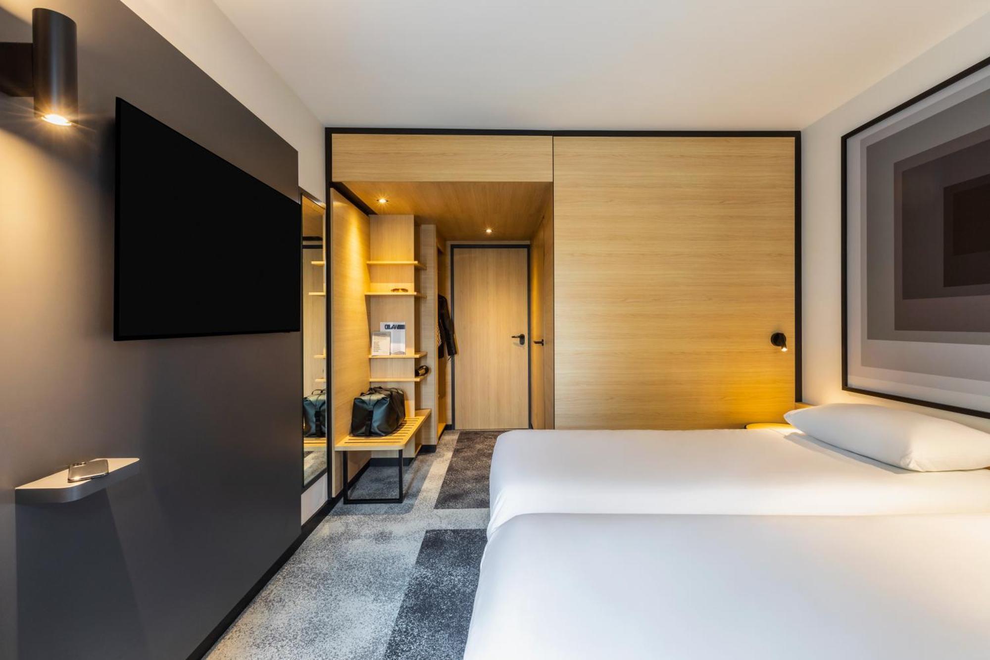Ibis Nancy Centre Stanislas エクステリア 写真