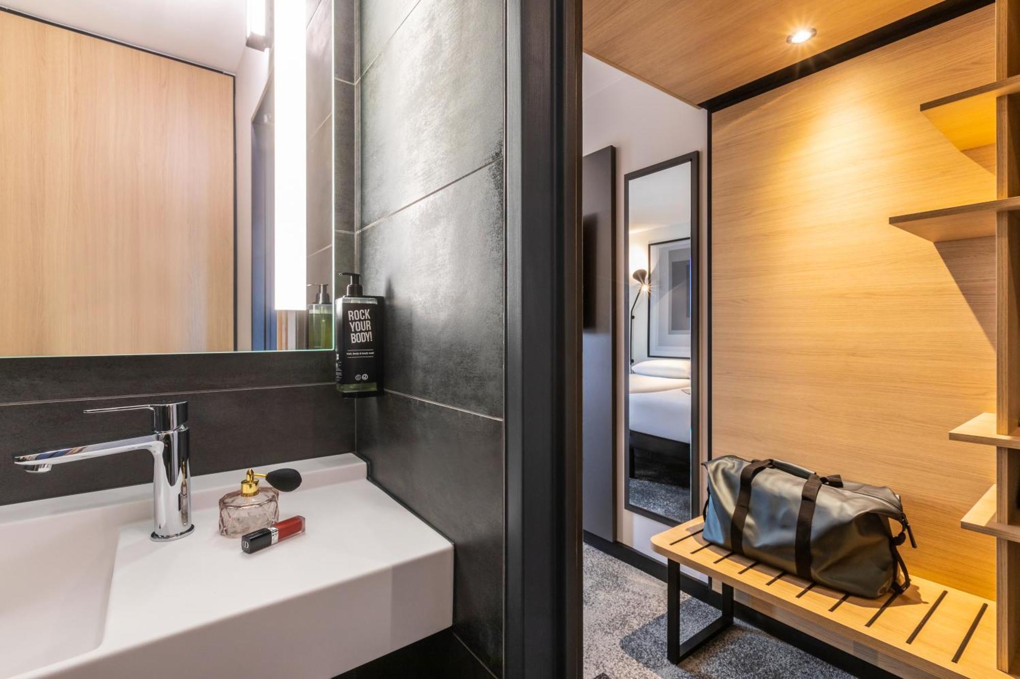 Ibis Nancy Centre Stanislas エクステリア 写真