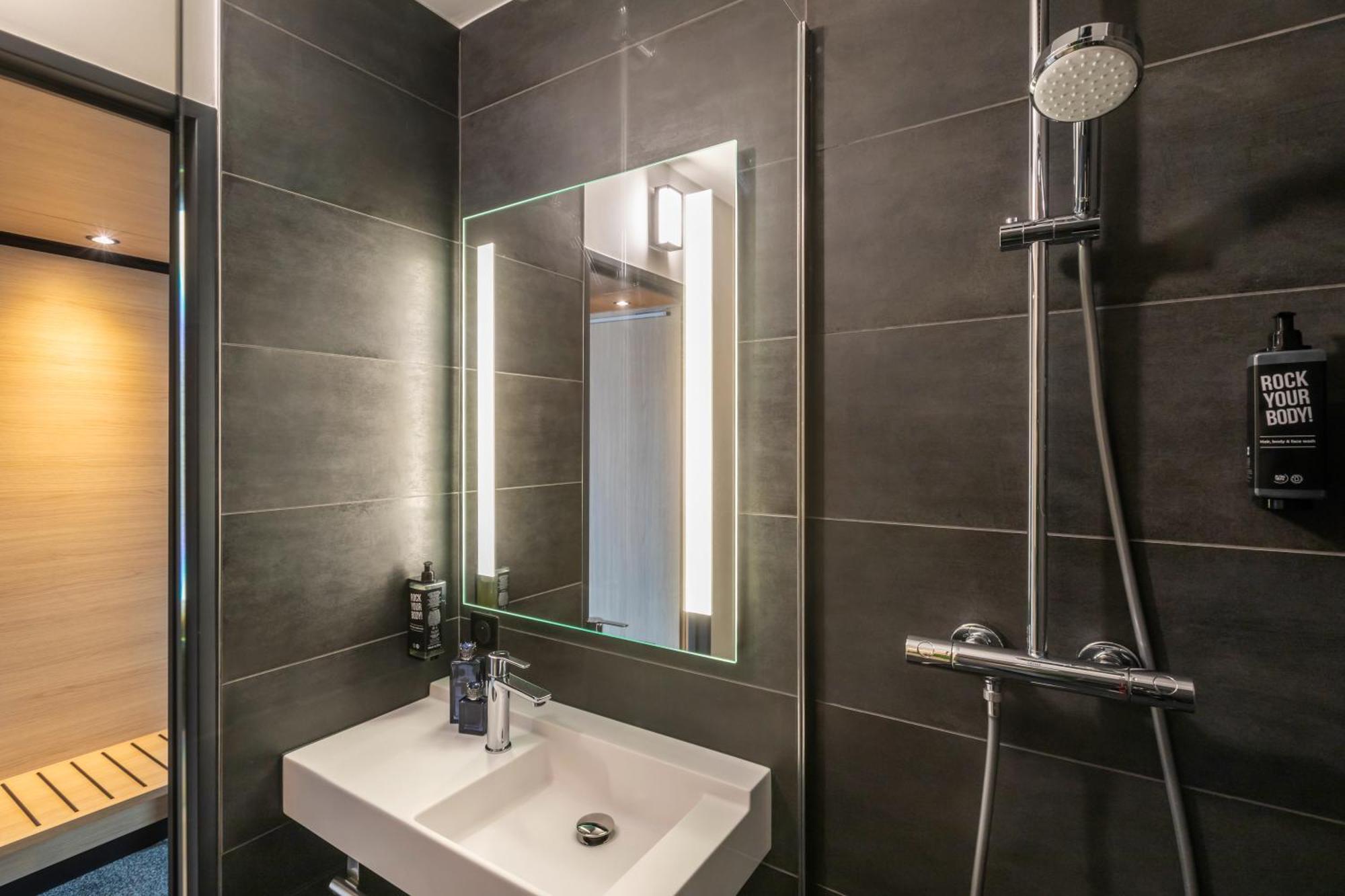 Ibis Nancy Centre Stanislas エクステリア 写真