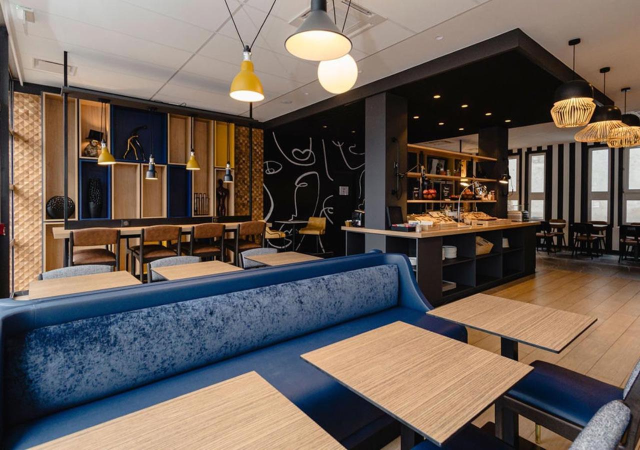 Ibis Nancy Centre Stanislas エクステリア 写真