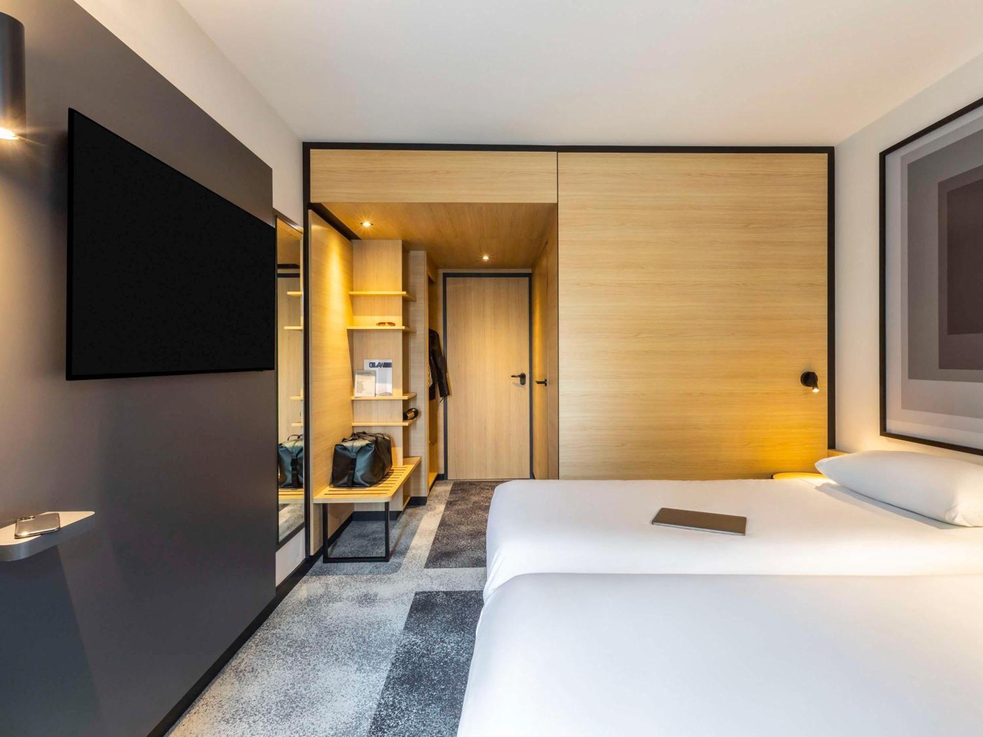 Ibis Nancy Centre Stanislas エクステリア 写真