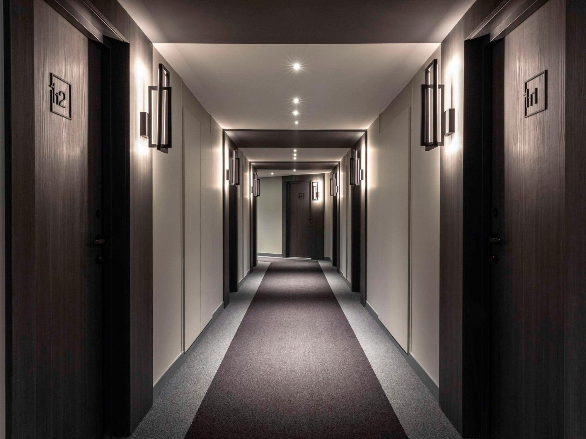 Ibis Nancy Centre Stanislas エクステリア 写真