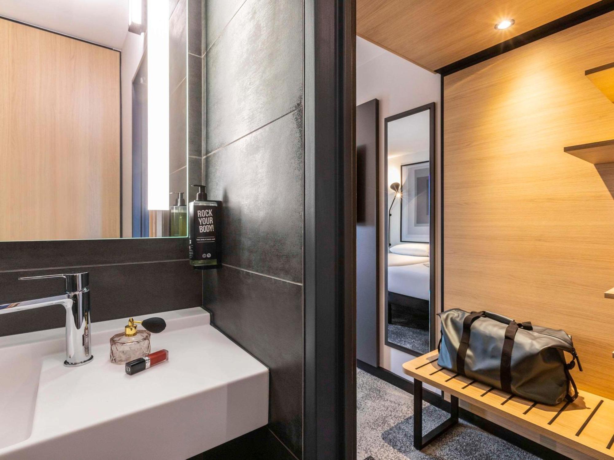 Ibis Nancy Centre Stanislas エクステリア 写真