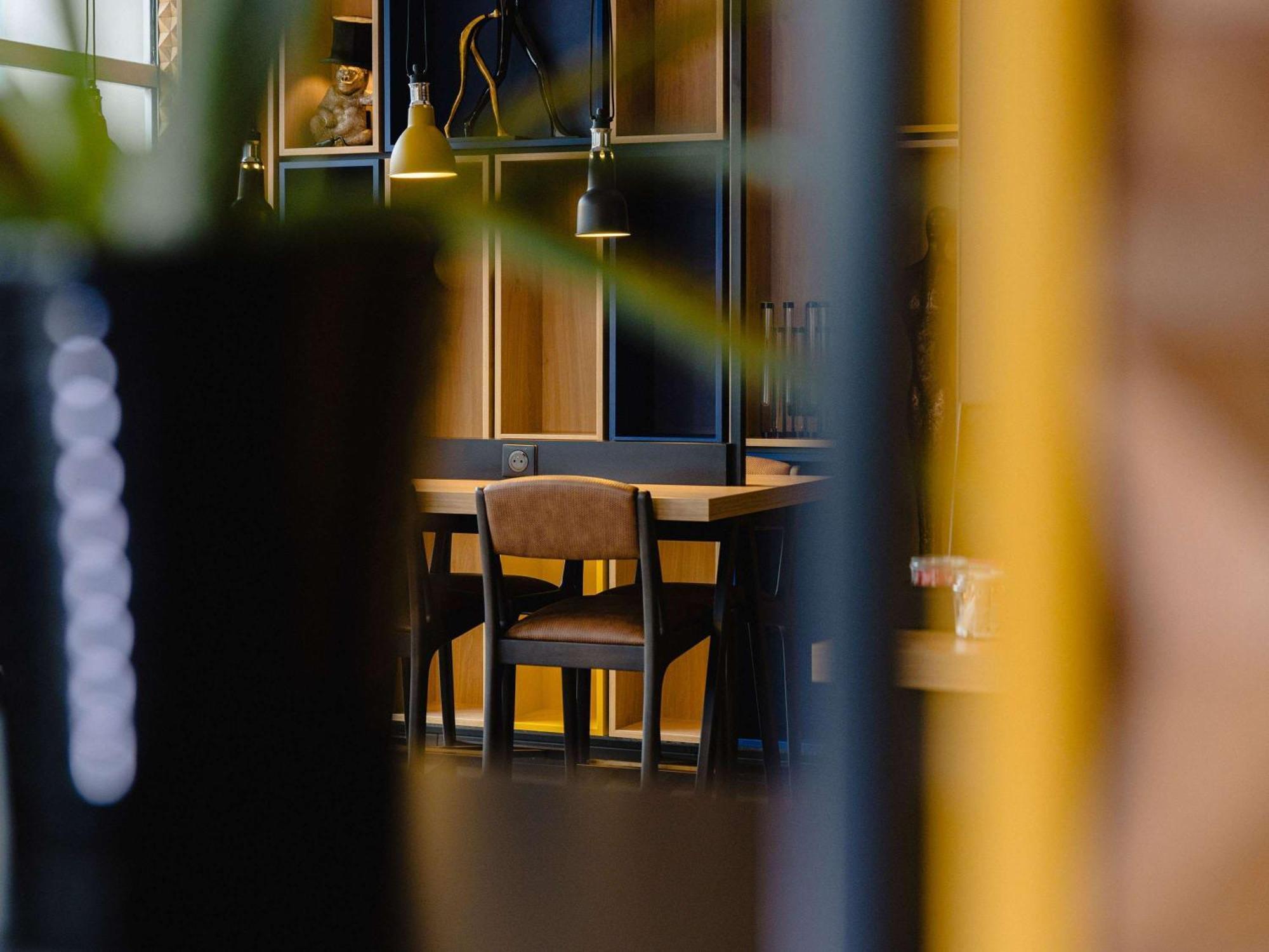 Ibis Nancy Centre Stanislas エクステリア 写真