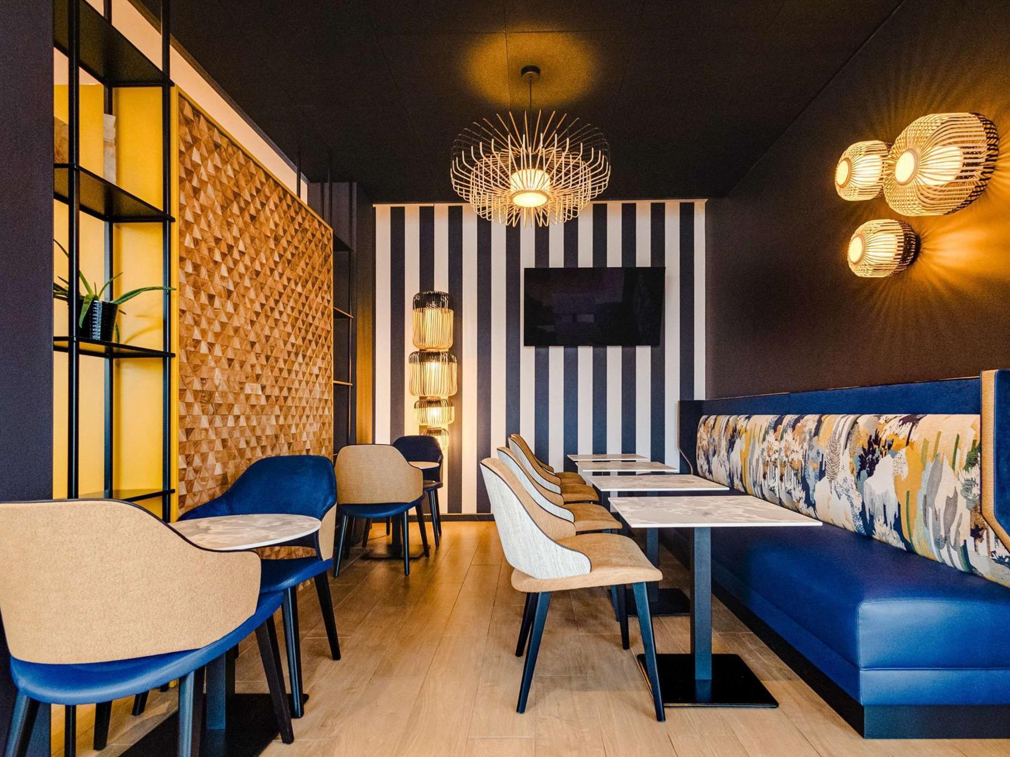 Ibis Nancy Centre Stanislas エクステリア 写真
