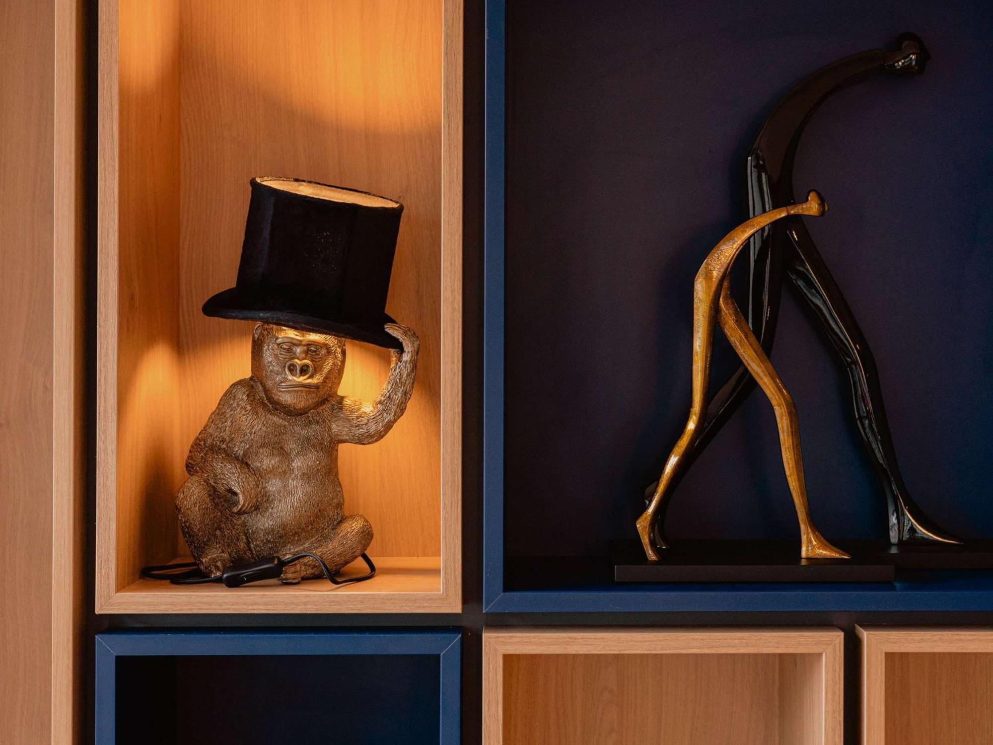 Ibis Nancy Centre Stanislas エクステリア 写真