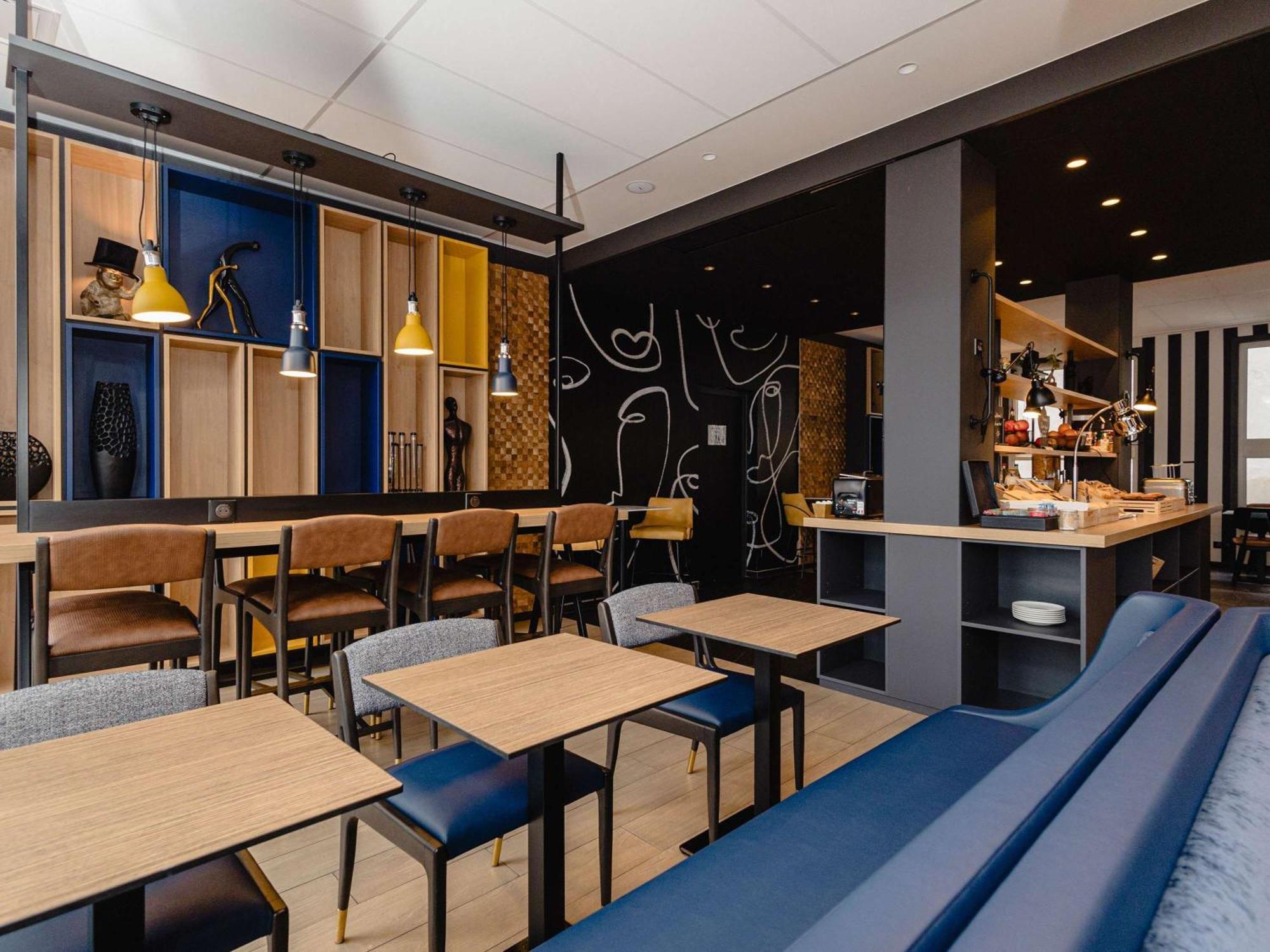 Ibis Nancy Centre Stanislas エクステリア 写真