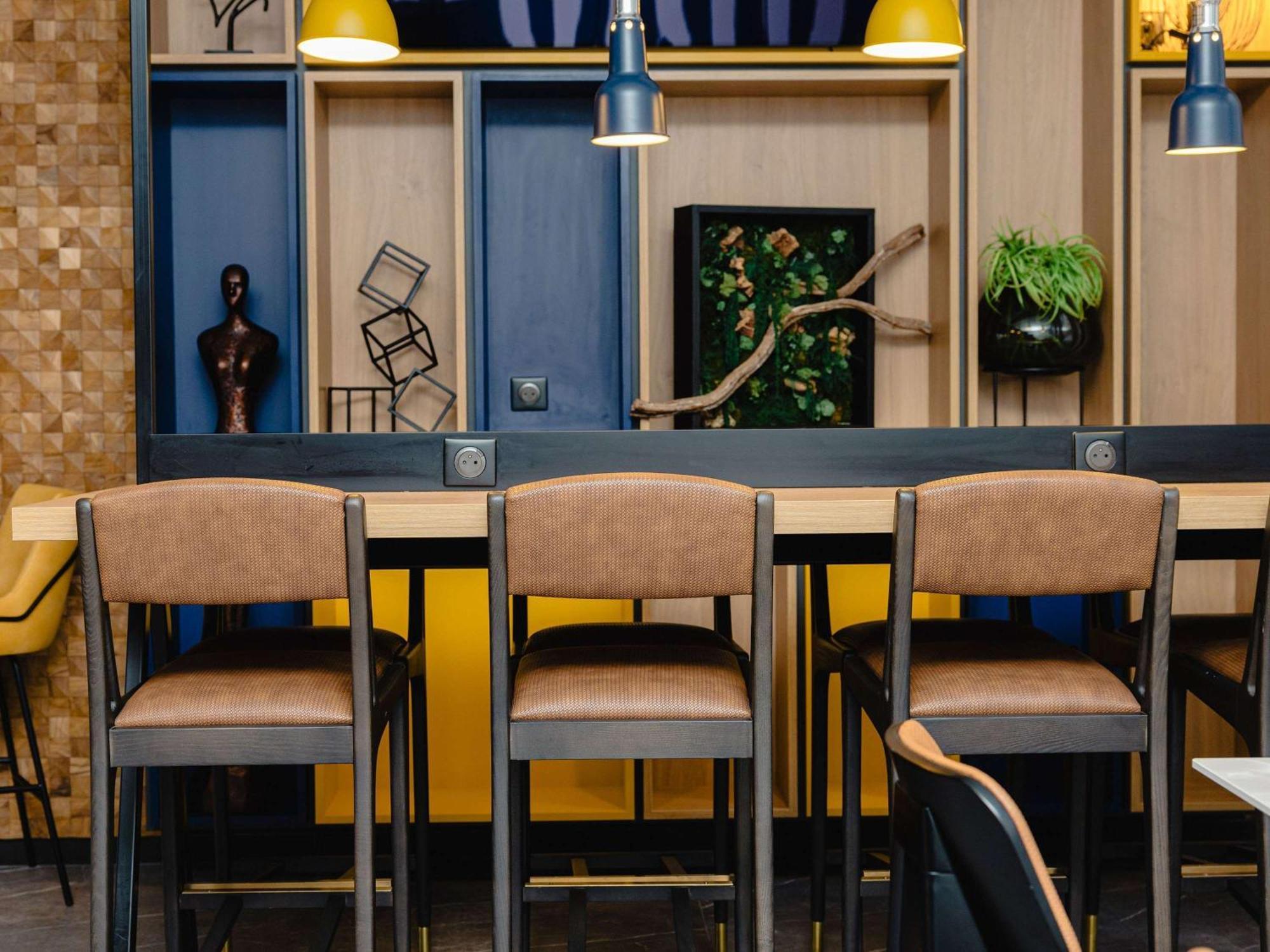 Ibis Nancy Centre Stanislas エクステリア 写真