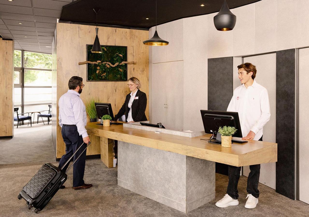 Ibis Nancy Centre Stanislas エクステリア 写真