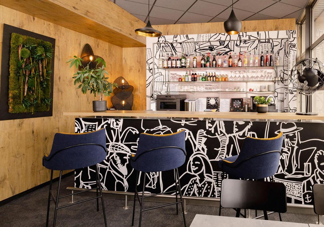Ibis Nancy Centre Stanislas エクステリア 写真