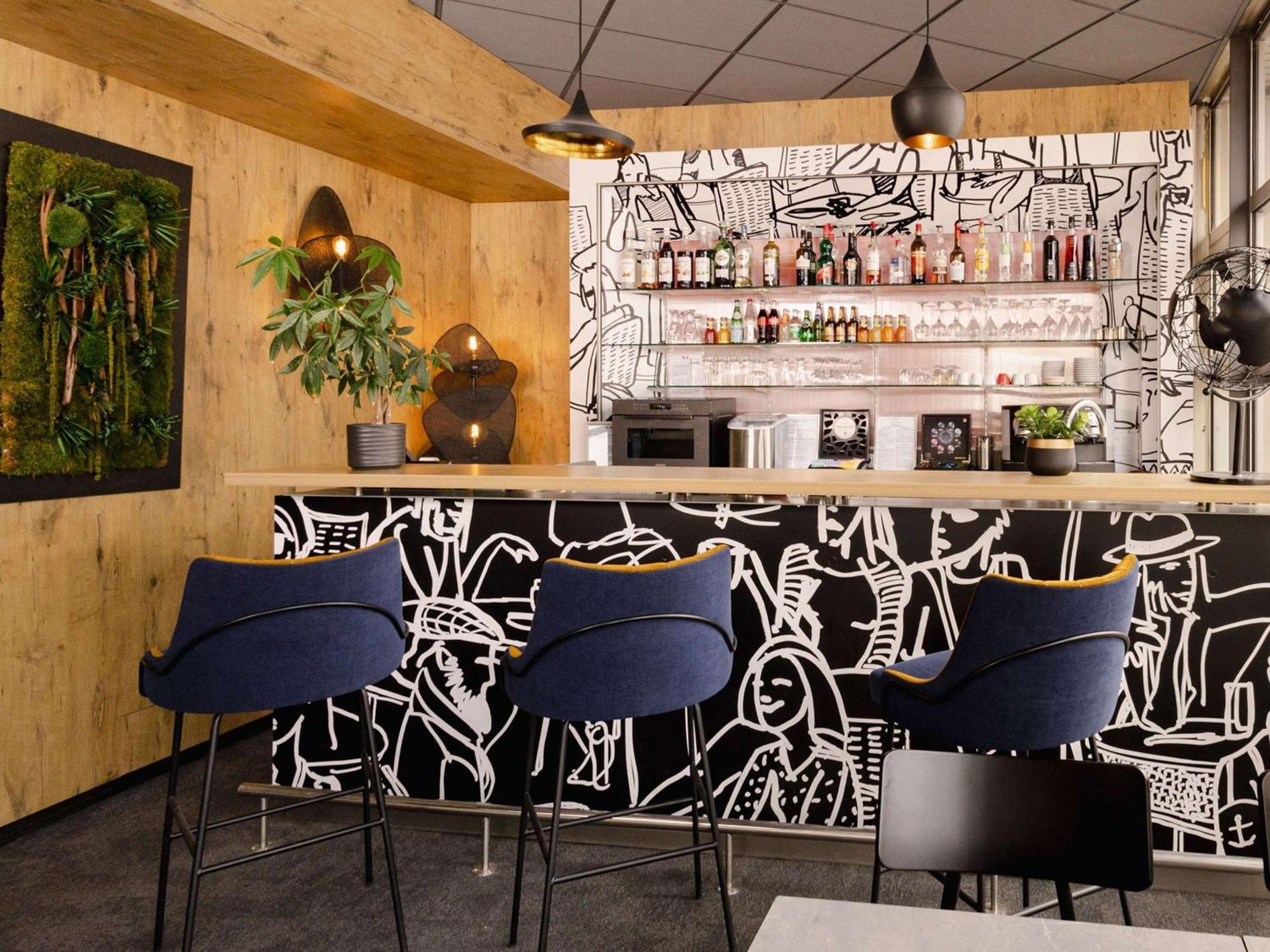 Ibis Nancy Centre Stanislas エクステリア 写真